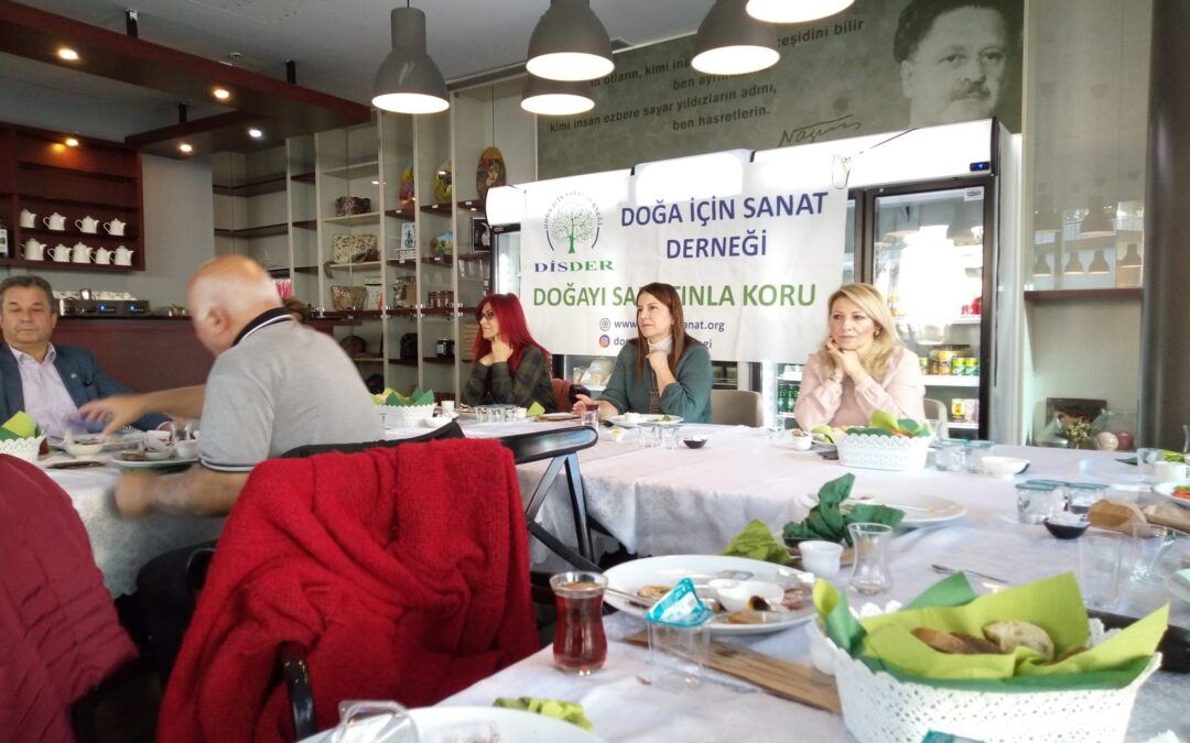 Üye Tanışma, Kaynaşma Kahvaltılı Toplantımız – 21 Kasım 2021