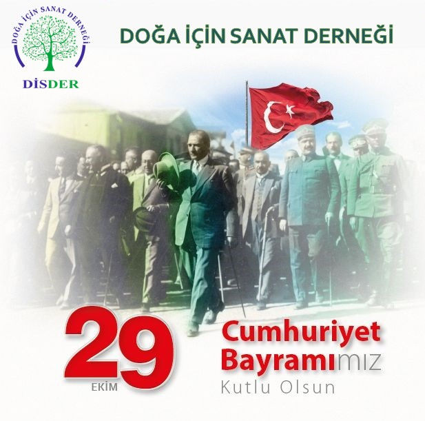 Cumhuriyetimizin 99’uncu Kuruluş Yıldönümünü Çocuklarla Kutladık