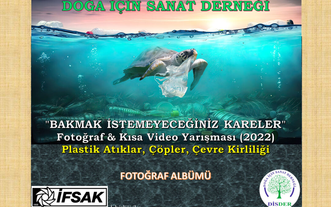 2022 Yılı Bakmak İstemeyeceğimiz Kareler Yarışması, Fotoğraf Albümü