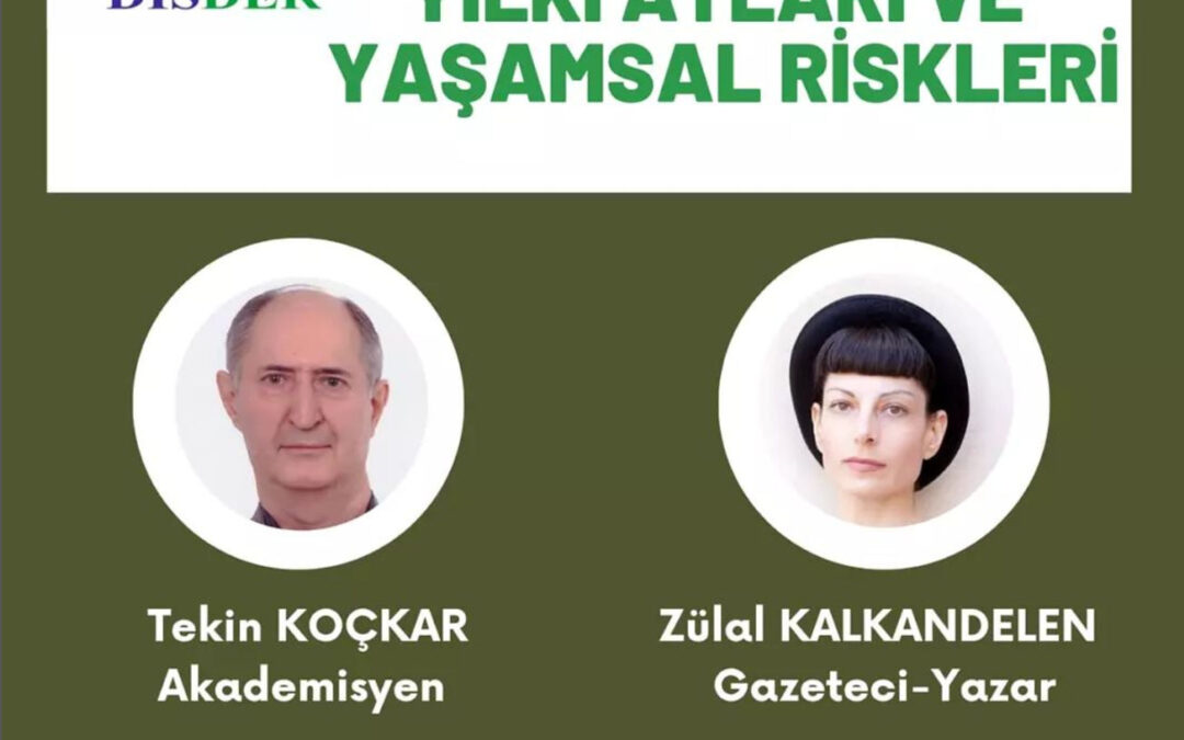 DİSDER Sıcak Gündem 2 – Yılkı Atları ve Yaşamsal Riskleri – 10 Ekim 2021