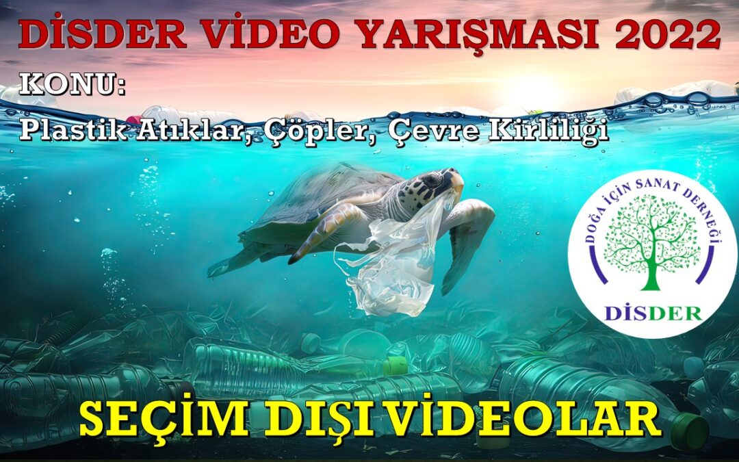 2022 Yılı Bakmak İstemeyeceğimiz Kareler Yarışması, Seçim Dışı Videolar