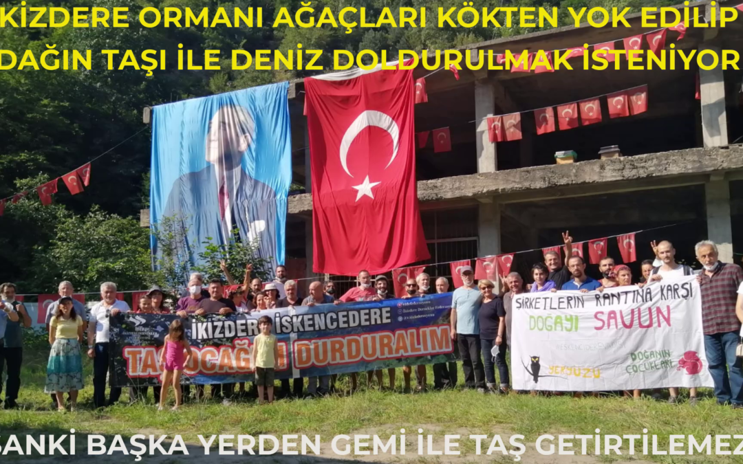Rize İkizdere Ormanları – Röportaj