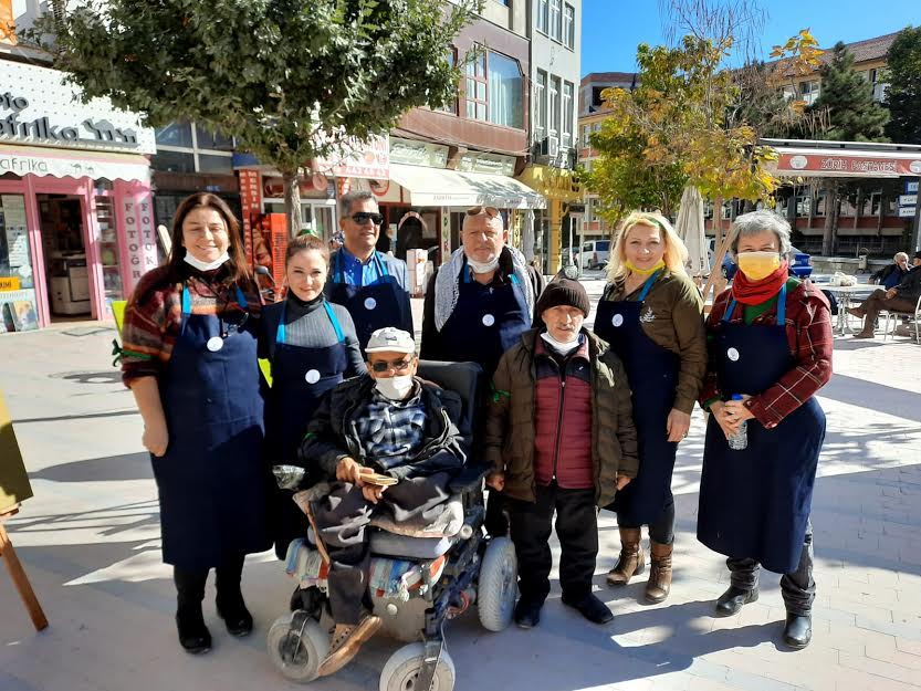 Emirdağ Yaylaları Madenlere Yok Edilmesin Diye Tuvallere Korunmaları Gereken Yılkı Atlarını Çizdik