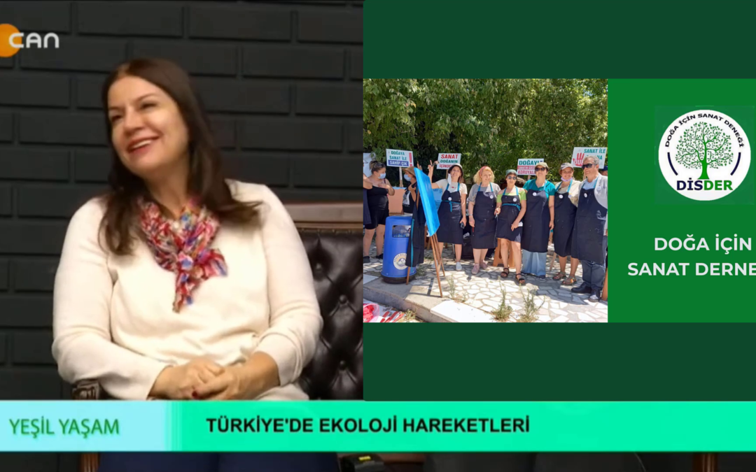 Göksen EZELTÜRK Can TV’ de – 23 Kasım 2022