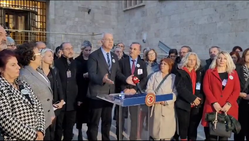 EKOKIRIM YASA TASARISI İÇİN CHP’DEN SÖZ